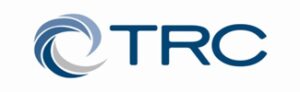 TRC Logo with circle in white background